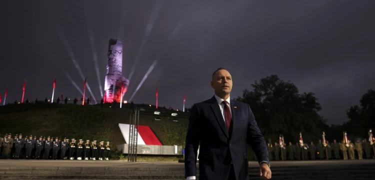 Prezydent na Westerplatte: Musimy załatwić kwestię reparacji!