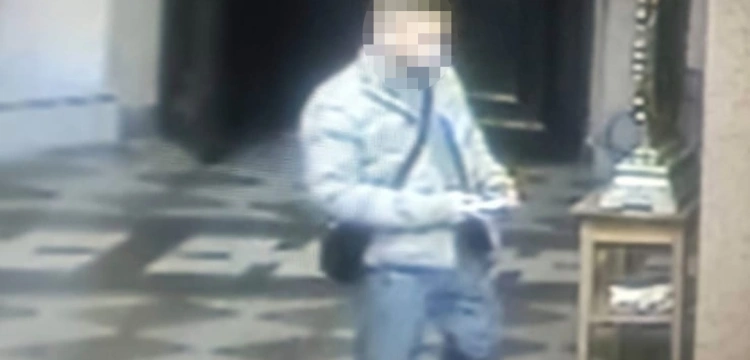 Okradł kościół w biały dzień! Recydywista zatrzymany