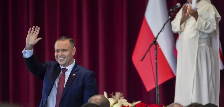 Prezydent Nawrocki w Doylestown: Amerykańska Częstochowa ma dla nas wymiar narodowy