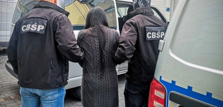 Cela plus: Rozboje i osusztwa w klubach go-go. 8 osób w rękach policji