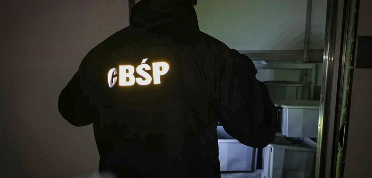 Cela plus: Policjanci przejęty narkotyk wart 41 mln złotych. 3 osoby z zarzutami