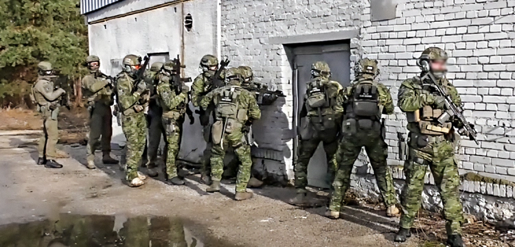 Cela plus: Likwidacja kolejnej fabryki papierosów. Zabezpieczono maszyny warte pół miliona euro