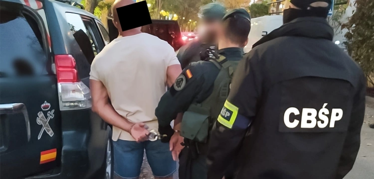 Są akty oskarżenia dla 11 oskarżonych o przemyt narkotyków za 19 mln złotych z Holandii