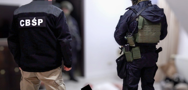 Cela plus: Policja wymierzyła potężny cios gangowi okradającemu TIRy w Niemczech