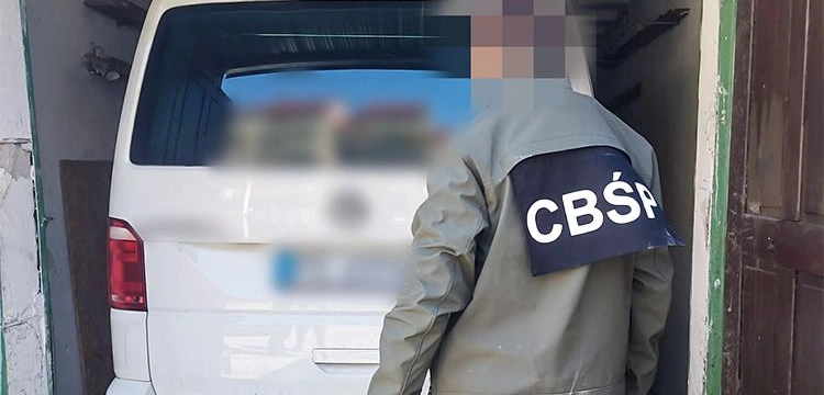 Cela plus: Policja rozbiła gang „samochodziarzy”. Zatrzymano 7 osób