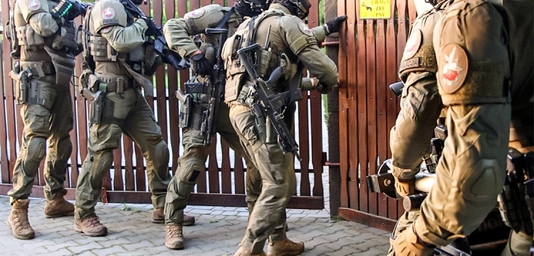 Cela plus! Kolejni zatrzymani z mefedronowej grupy przestępczej