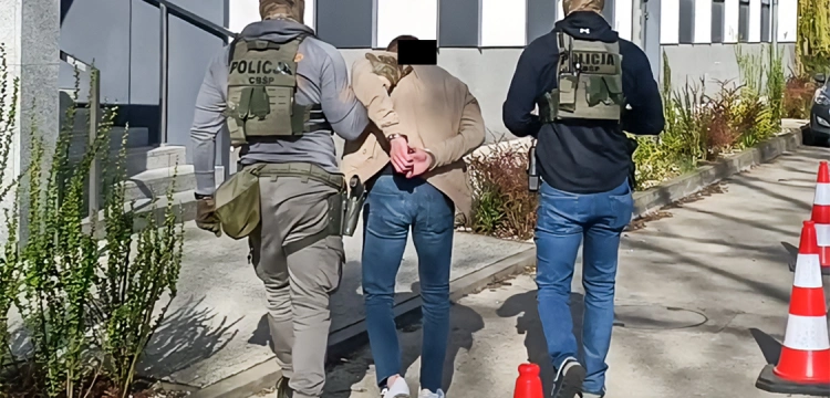 Cela plus: Likwidacja szlaku przemytniczego. Rozbito zorganizowaną grupę przestępczą