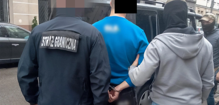 Cela plus: Przemyt imigrantów z Białorusi. CBŚP i Straż Graniczna rozbiły gang