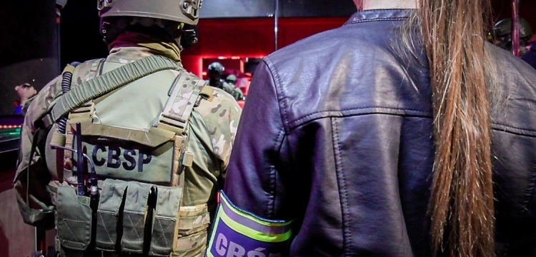 Międzynarodowe uderzenie CBŚP. 23 osoby zatrzymane w czterech krajach