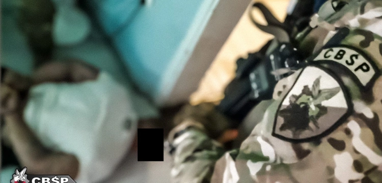 Cela plus: Amfetamina w lodówce. CBŚP rozbiło grupę przestępczą