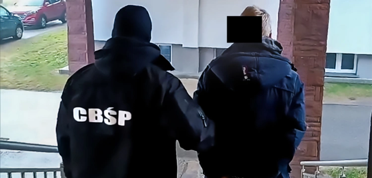 Likwidacja laboratoriów narkotykowych. Zatrzymano 8 osób