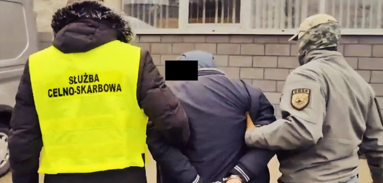 Przestępczość akcyzowa. Przejęto 6 mln „lewych” papierosów, zatrzymano 5 osób