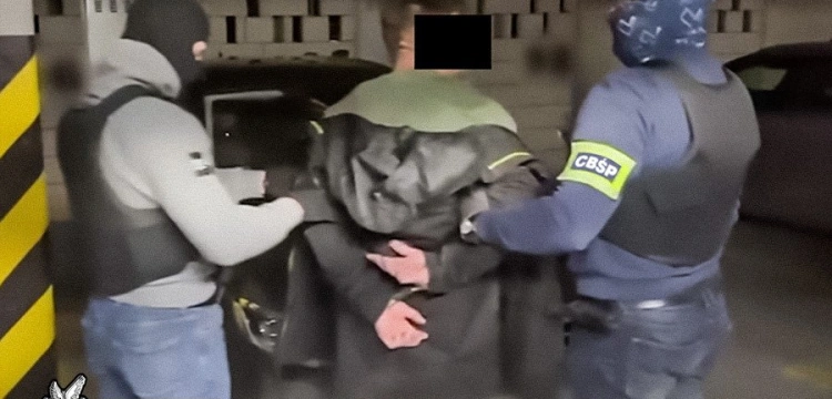 Mariusz Z. ps. „małpa” zatrzymany przez „łowców cieni”