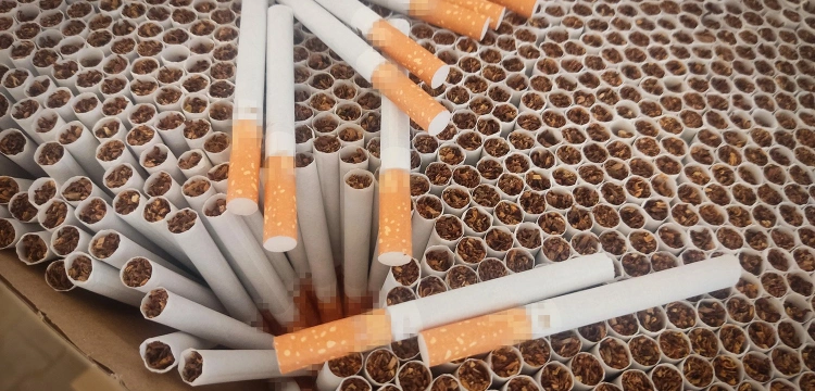 Fabryka „lewych” papierosów zlikwidowana. Trzy osoby zatrzymane