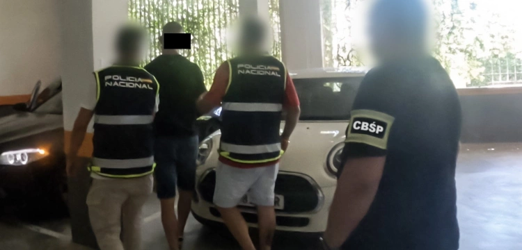 Groźni gangsterzy poszukiwani ENA wpadli w Hiszpanii. Jeden trafił już do Polski