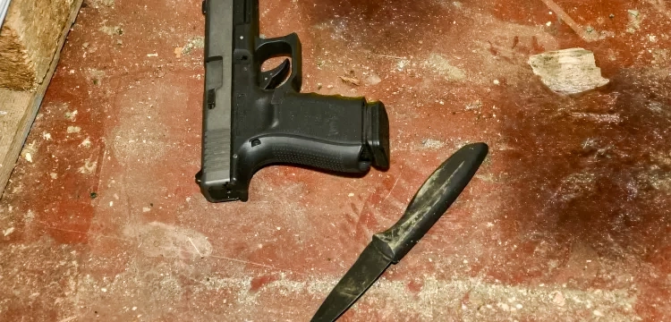 Międzynarodowa akcja jak z filmu: Rozbito grupę przestępczą o charakterze zbrojnym