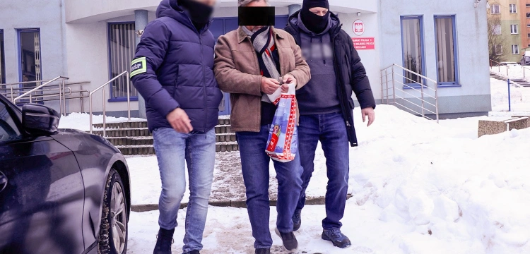 Podejrzewany o międzynarodowe przestępstwa korupcyjne zatrzymany na wniosek USA w Świętokrzyskiem