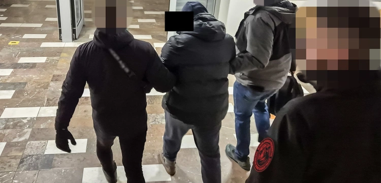 Wspólna akcja Polski i Czech. Poszukiwany od 2022 roku „Piotruś” wpadł w Ostrawie