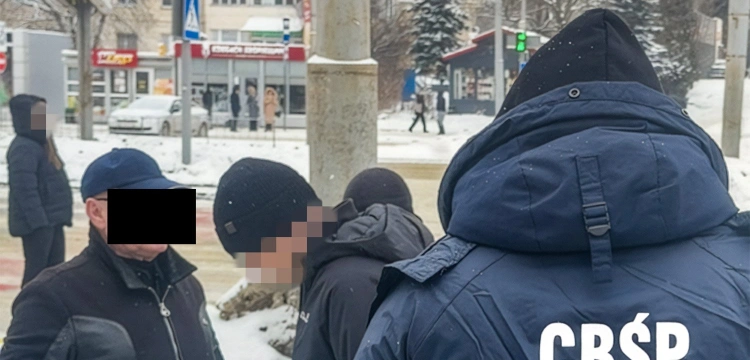 Poszukiwany od kilku lat ENA i Czerwoną Notą Interpolu 63-latek wpadł na terenie Lwowa