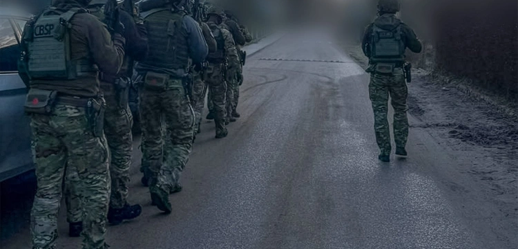 Gan narkotykowy rozbity. 11 osób w rękach CBŚP