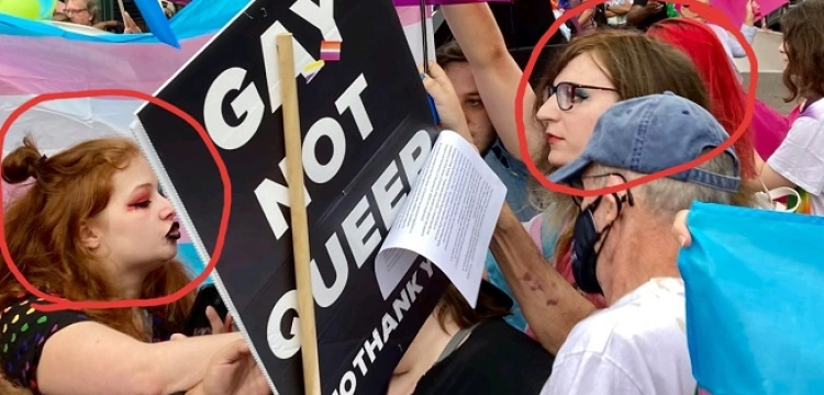 Rewolucja pożera własne dzieci. Aktywiści LGBTQ+ pobili w Burlington 74-letniego amerykańskiego prekursora ruchu gejowskiego