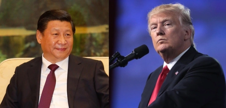 Trump w Pekinie. Chiny chcą rozgrywać negocjacje na własnych warunkach