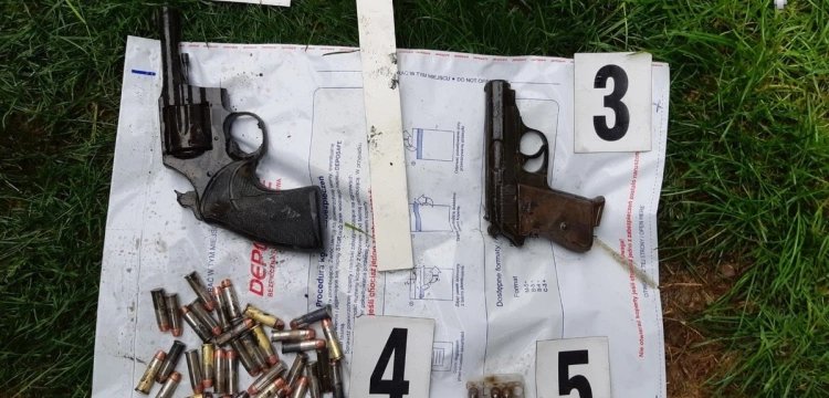 Zabójstwo Sławomira W. sprzed lat wyjaśnione. Wyroki dla sprawców