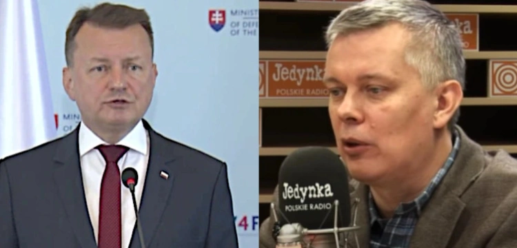 Siemoniak chce mniej wojska na granicy. Błaszczak: To sygnał dla Putina i Łukaszenki!