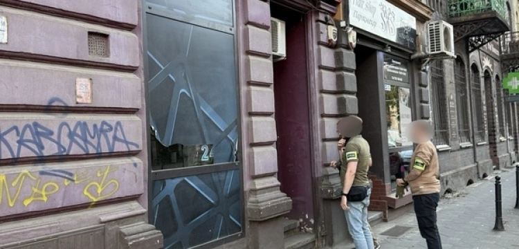 Nielegalny hazard we Wrocławiu. Zatrzymanym grozi odsiadka