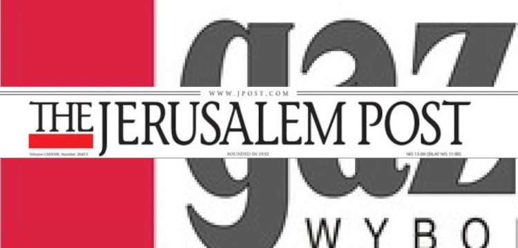 Żydowska prasa i "Wyborcza" znów judzą na Polskę