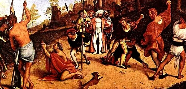 Mateusz Matyszkowicz: Męczeństwo jest niesamowite