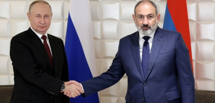 M. Susujew dla Frondy: wojna Armenii z Azerbejdżanem służy jedynie Rosji