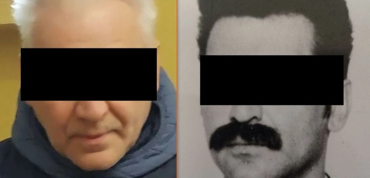 Zbrodnia sprzed 30 lat. Sprawca wpadł w ręce policji i trafi za kraty
