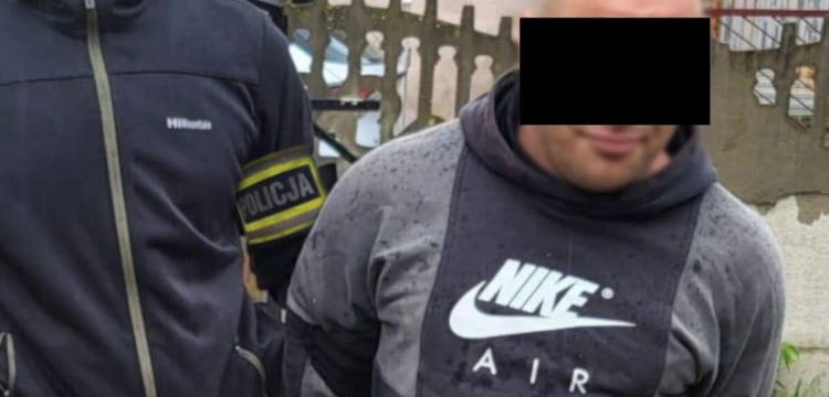 Ukrywali się od dwóch lat. Wpadli w ręce „Łowców głów” w Wielkopolsce
