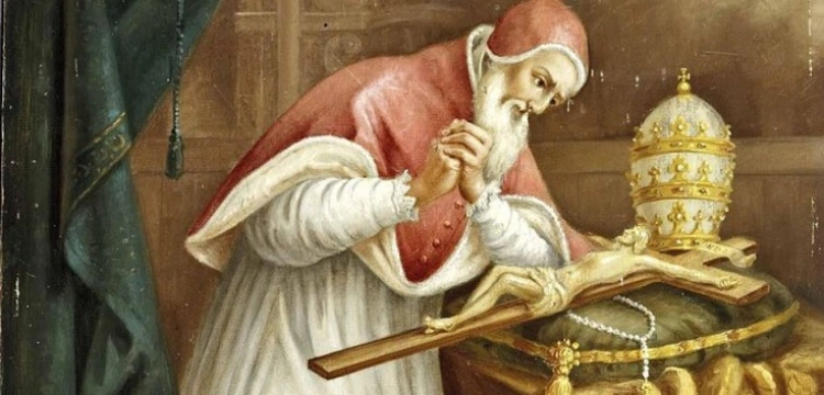 Św. Pius V. Papież Soboru Trydenckiego i Mszy św. wszechczasów