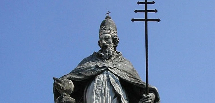 Sylwester, pasterz świętego rzymskiego Kościoła - Papież Wielki