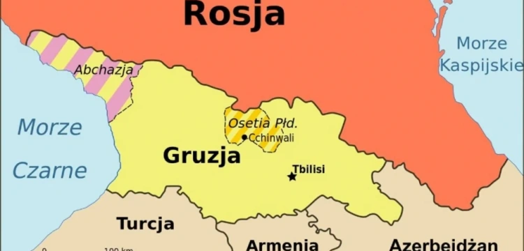 AFP: Jednak Osetia Południowa nie chce z referendum ws. przyłączenia do Rosji