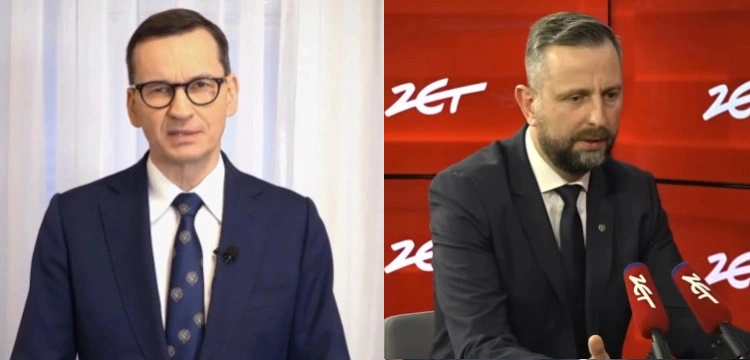 Morawiecki: Warto dać szansę Kosiniakowi-Kamyszowi, by został premierem