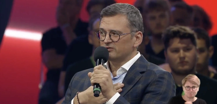 Szef ukraińskiego MSZ o Wołyniu: Przestańmy grzebać w historii