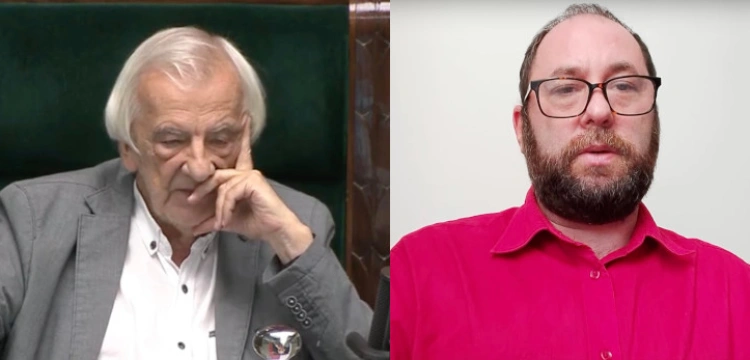 „Naczelny antyklerykał RP” jedynką na liście Nowej Lewicy. Zmierzy się z szefem klubu PiS