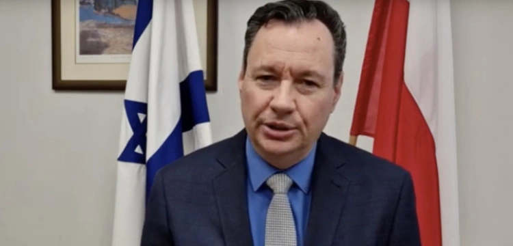 Komentarze po śmierci Polaka w Gazie. Ambasador Izraela grzmi o antysemityzmie
