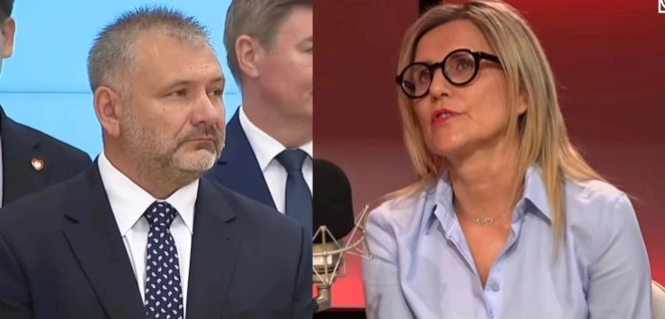 Ministra Żurka zastąpi… prok. Wrzosek? Wildstein: Podzielę się z wami  insajderską wiedzą