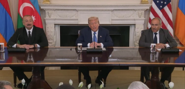M. Susujew dla Frondy: szczyt Trump, Alijew, Paszynian – prawdziwy pokój czy triumf PR-owy?