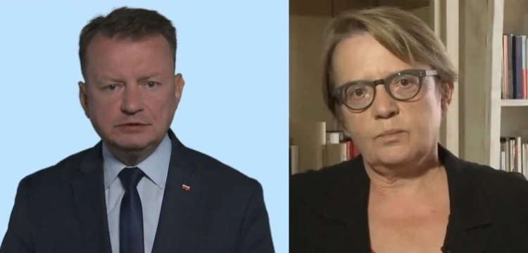 „Stoimy murem za polskim mundurem”. Nowy spot, PiS o paszkwilu Holland