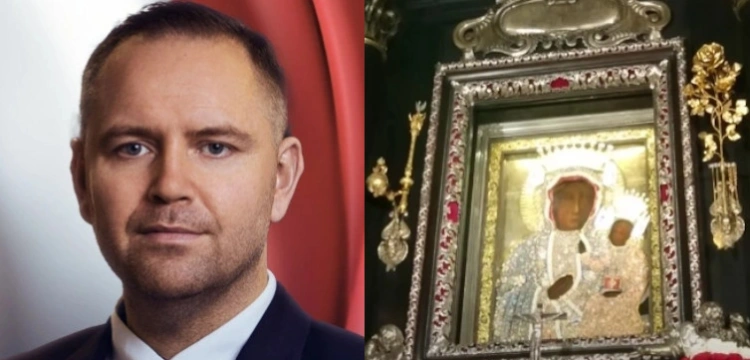 Dziś zaprzysiężenie! Prezydent elekt modlił się na Jasnej Górze