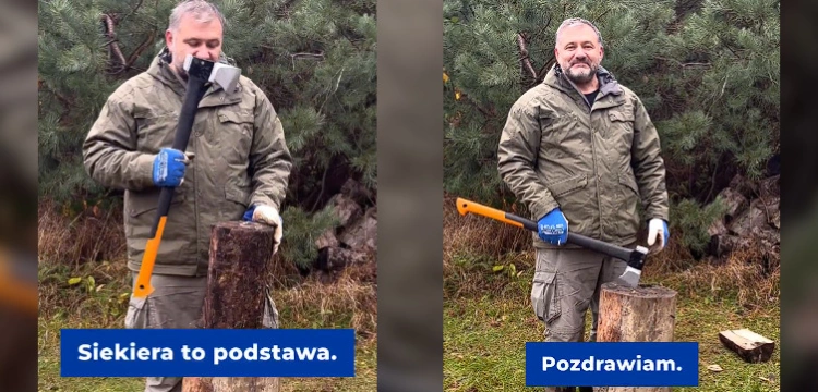 Żurek niczym Łukaszenka. „Zbyt podobne, żeby spać spokojnie...”