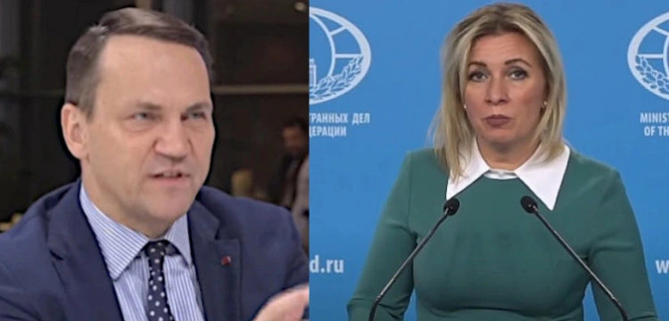 Sikorski o żołnierzach NATO na Ukrainie. Jest reakcja rosyjskiego MSZ