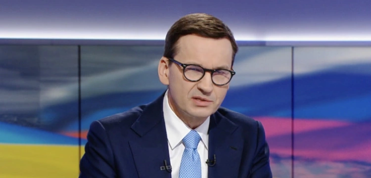 Podział w PiS? Morawiecki: Nie ma mowy!