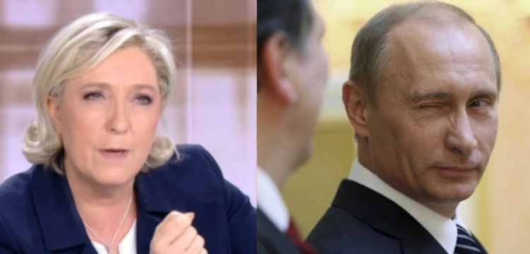 Czy zwycięstwo wyborcze Le Pen to problem dla Ukrainy?