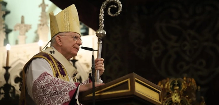 Abp Jędraszewski o Żołnierzach Niezłomnych: Umieli powiedzień "NIE" wobec próby obalenia polskiego ducha